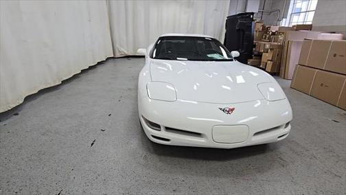 2000 Chevrolet Corvette Base