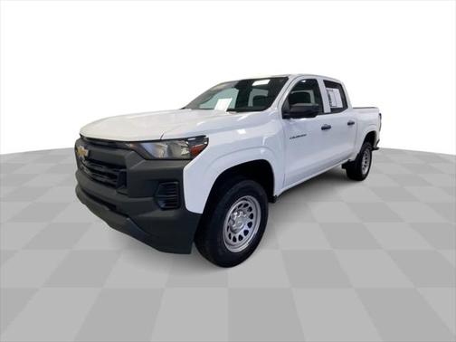 2023 Chevrolet Colorado WT