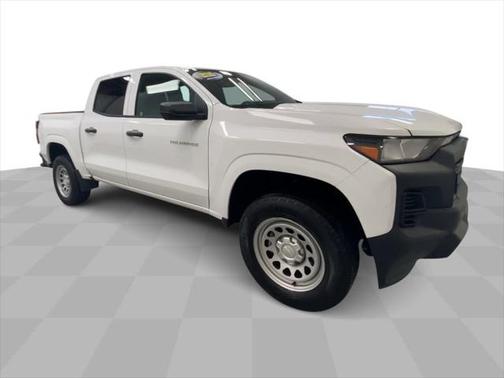 2023 Chevrolet Colorado WT