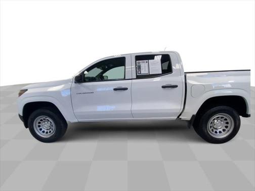 2023 Chevrolet Colorado WT