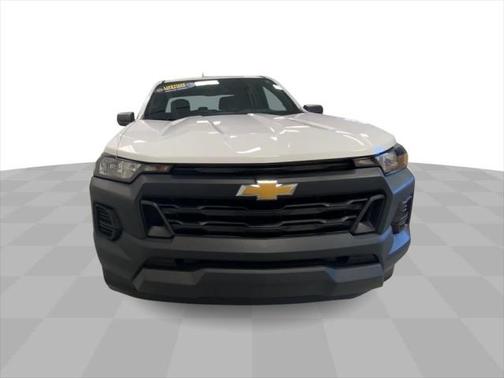 2023 Chevrolet Colorado WT