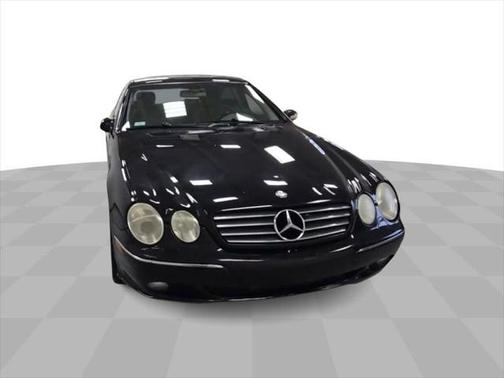 2001 Mercedes-Benz CL-Class 2DR CPE