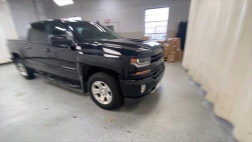 2018 Chevrolet Silverado 1500 2LT