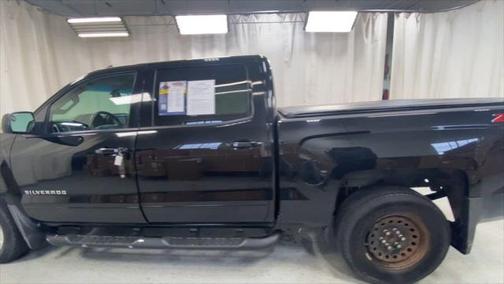 2018 Chevrolet Silverado 1500 2LT