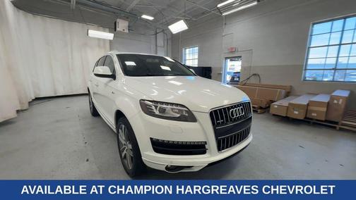 2015 Audi Q7 3.0T Premium Plus