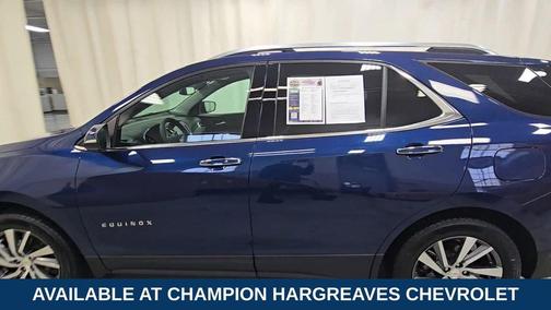 2023 Chevrolet Equinox Premier w/1LZ
