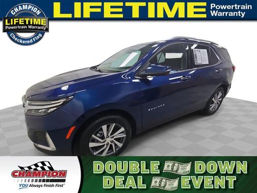 2023 Chevrolet Equinox Premier w/1LZ