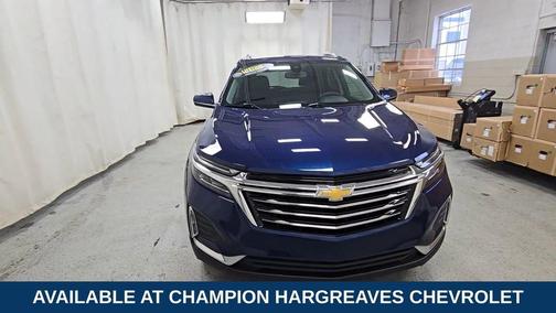 2023 Chevrolet Equinox Premier w/1LZ