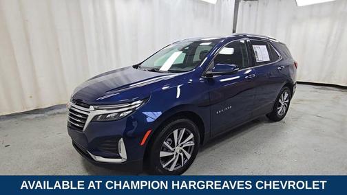 2023 Chevrolet Equinox Premier w/1LZ