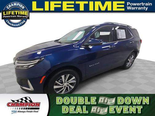 2023 Chevrolet Equinox Premier w/1LZ