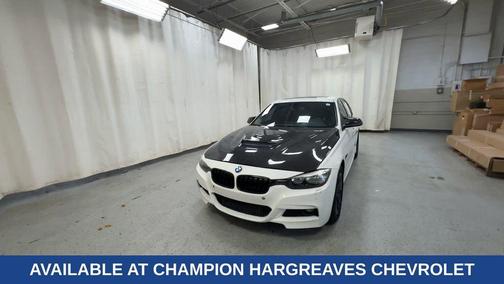 2016 BMW 328 xDrive