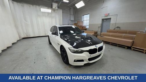2016 BMW 328 xDrive