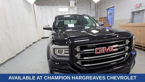 2016 GMC Sierra 1500 SLE