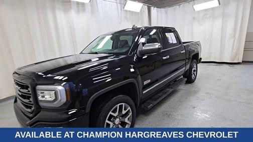 2016 GMC Sierra 1500 SLE