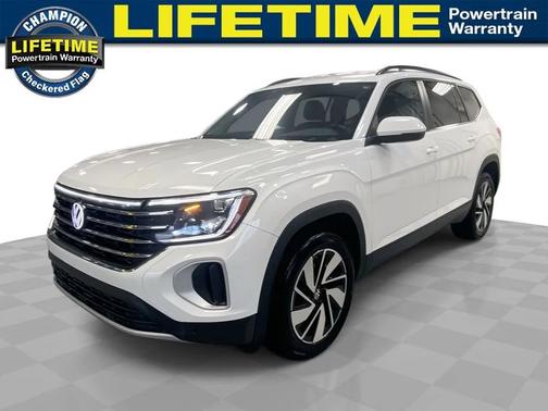 2024 Volkswagen Atlas 2.0T SE w/Technology 4MOTION