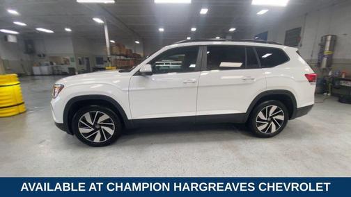 2024 Volkswagen Atlas 2.0T SE w/Technology 4MOTION