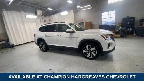 2024 Volkswagen Atlas 2.0T SE w/Technology 4MOTION