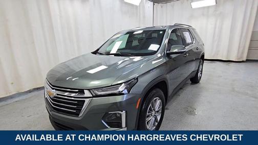 2023 Chevrolet Traverse LT Leather