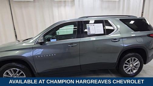 2023 Chevrolet Traverse LT Leather