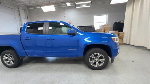 2018 Chevrolet Colorado Z71