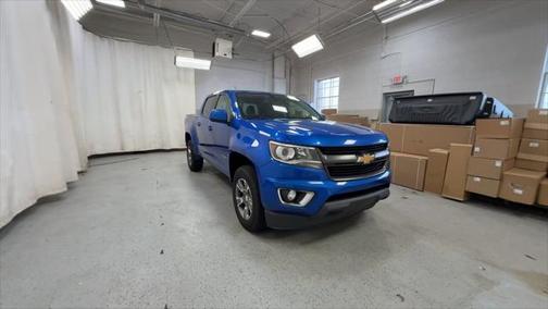 2018 Chevrolet Colorado Z71