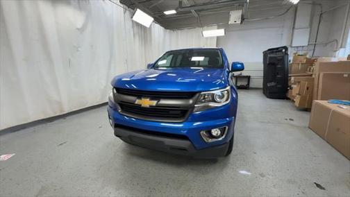 2018 Chevrolet Colorado Z71
