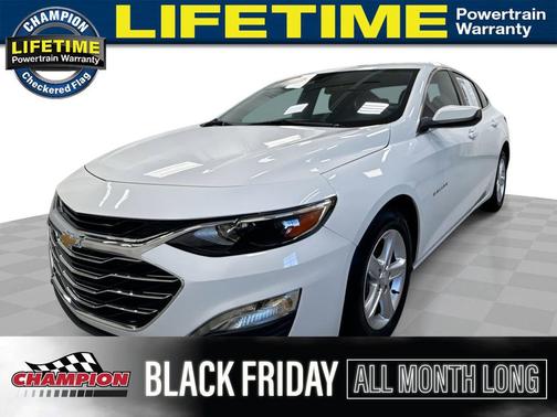 2023 Chevrolet Malibu FWD 1LT