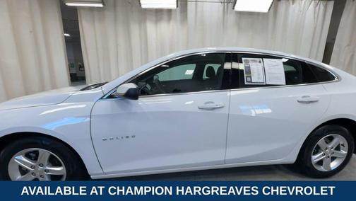 2023 Chevrolet Malibu FWD 1LT