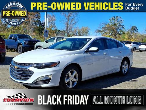 2023 Chevrolet Malibu FWD 1LT