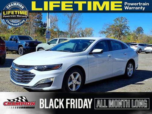 2023 Chevrolet Malibu FWD 1LT