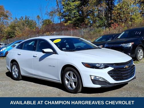 2023 Chevrolet Malibu FWD 1LT