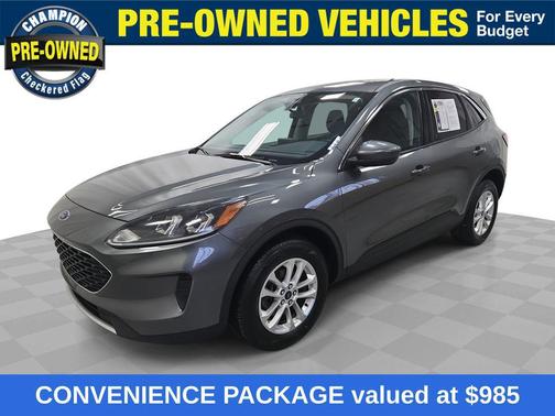 2021 Ford Escape SE