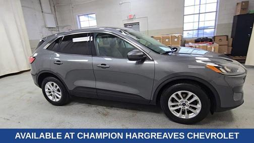 2021 Ford Escape SE