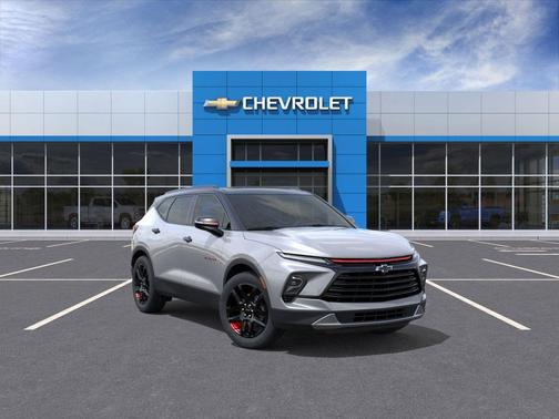 2025 Chevrolet Blazer 3LT