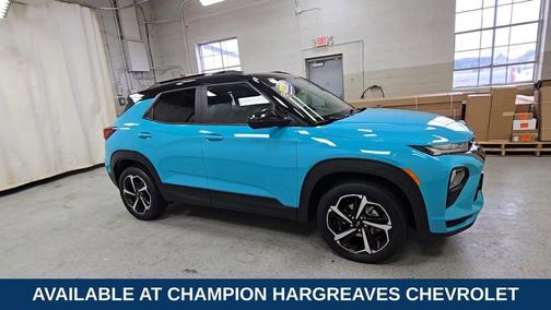 2021 Chevrolet Trailblazer RS