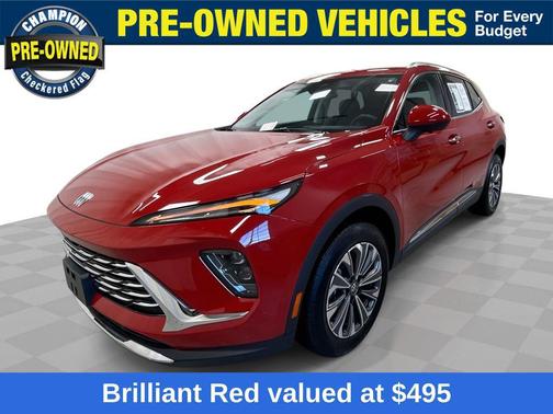 2025 Buick Envision Preferred AWD