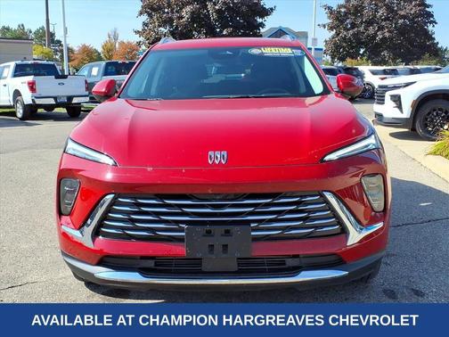 2025 Buick Envision Preferred AWD