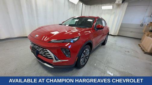 2025 Buick Envision Preferred AWD