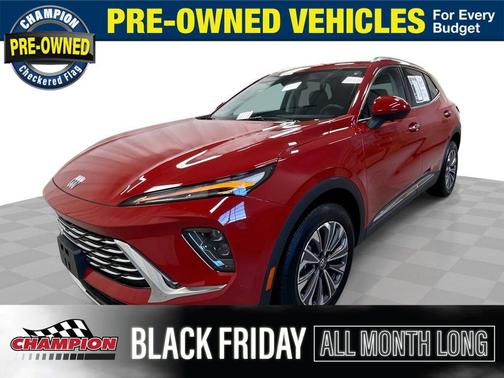 2025 Buick Envision Preferred AWD