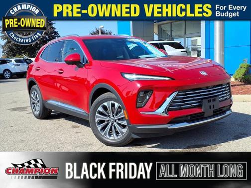 2025 Buick Envision Preferred AWD