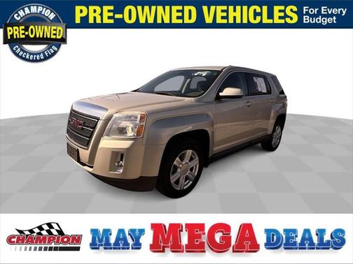 2015 GMC Terrain SLE-1