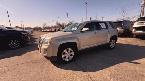 2015 GMC Terrain SLE-1