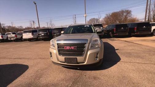 2015 GMC Terrain SLE-1