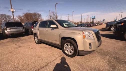 2015 GMC Terrain SLE-1