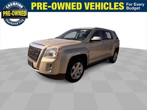 2015 GMC Terrain SLE-1