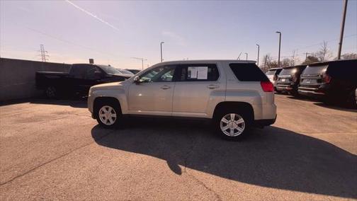 2015 GMC Terrain SLE-1