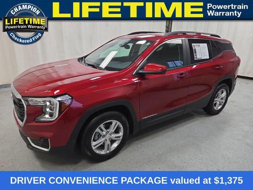 2024 GMC Terrain SLE
