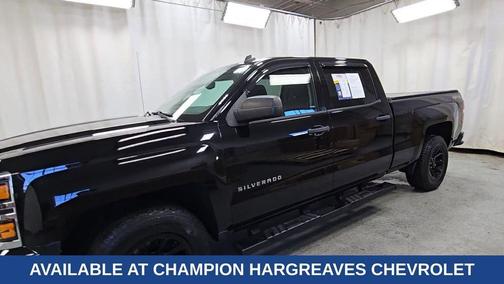 2014 Chevrolet Silverado 1500 1LT