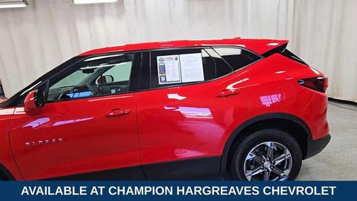 2023 Chevrolet Blazer 2LT