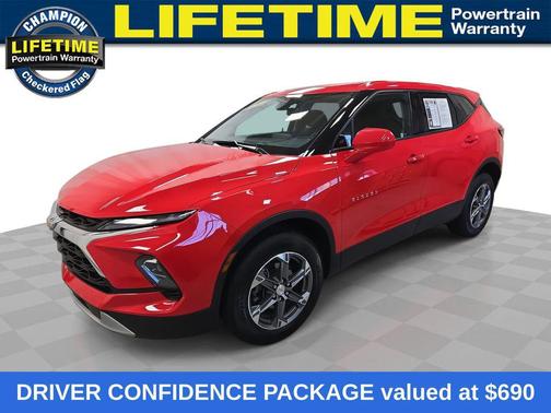 2023 Chevrolet Blazer 2LT